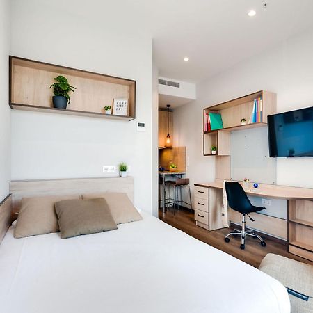 Livensa Living Studios San Sebastian Luaran gambar