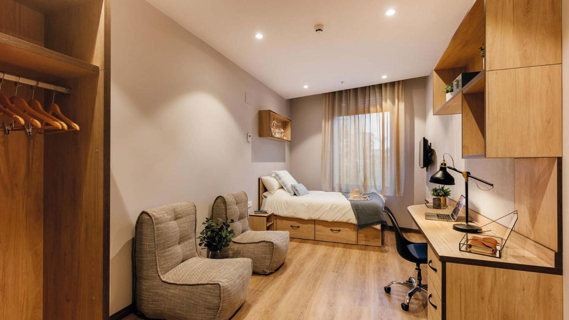 Livensa Living Studios San Sebastian Luaran gambar