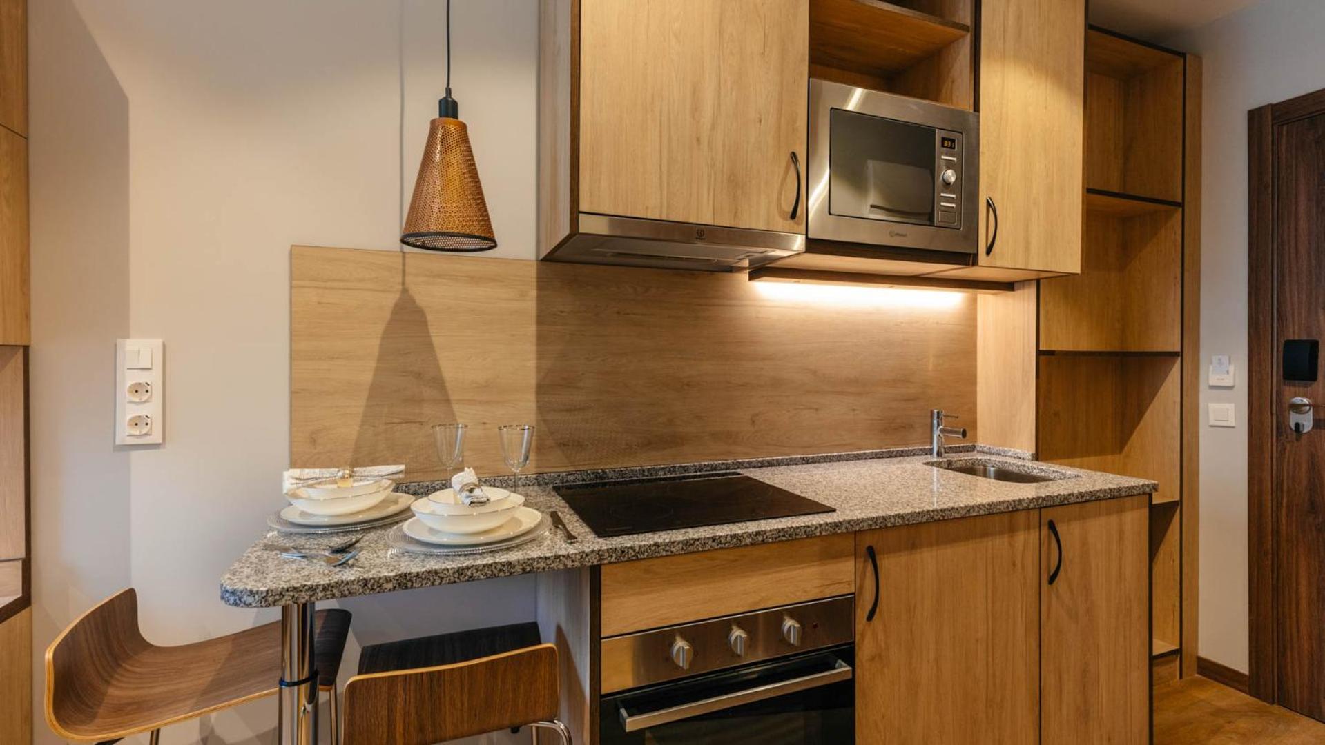 Livensa Living Studios San Sebastian Luaran gambar