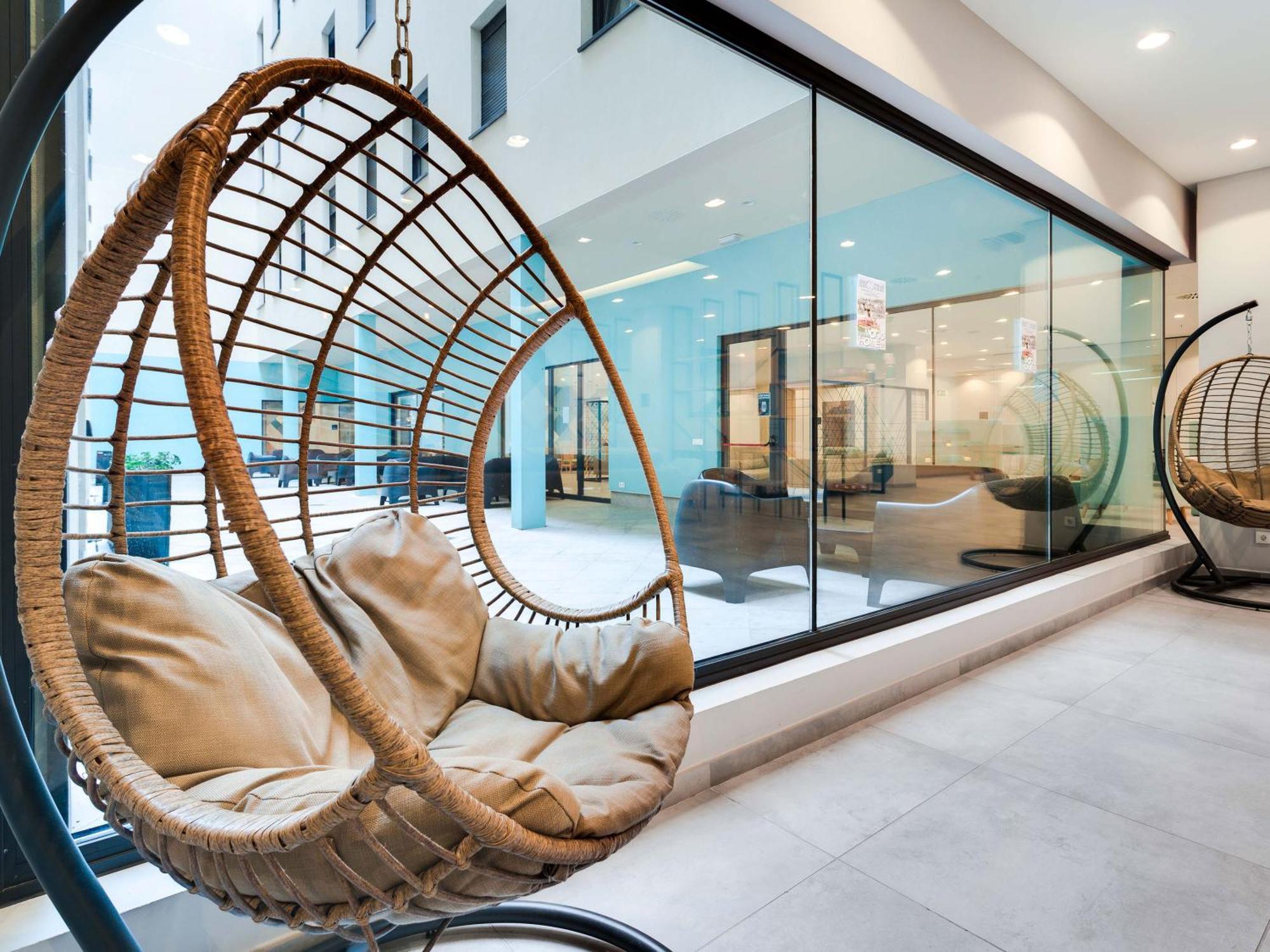 Livensa Living Studios San Sebastian Luaran gambar