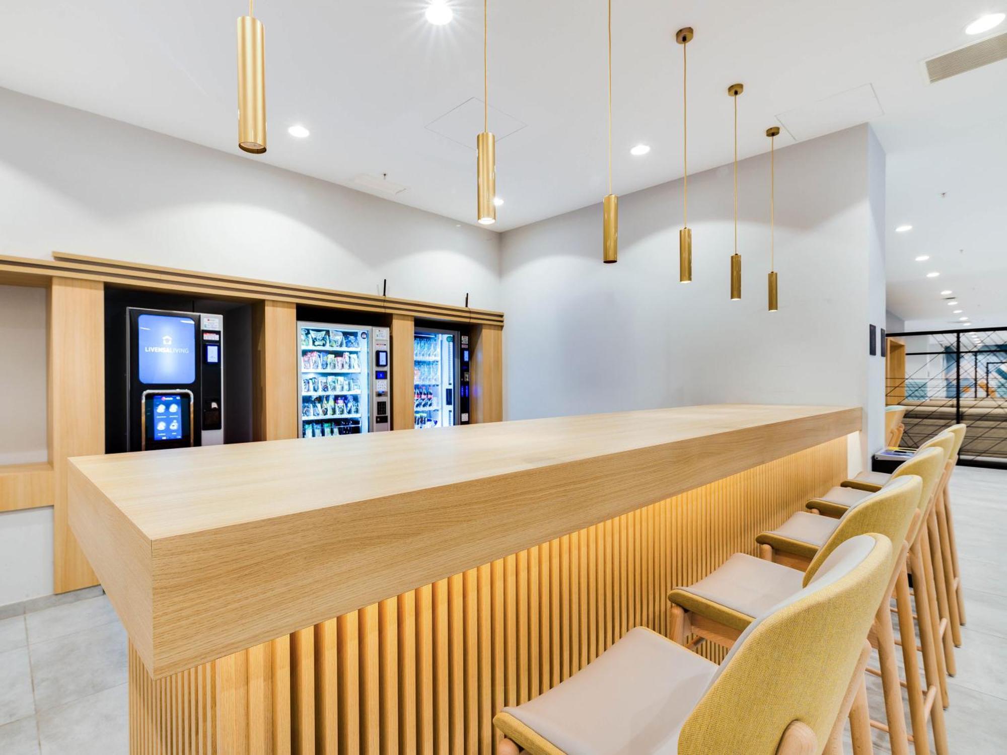 Livensa Living Studios San Sebastian Luaran gambar