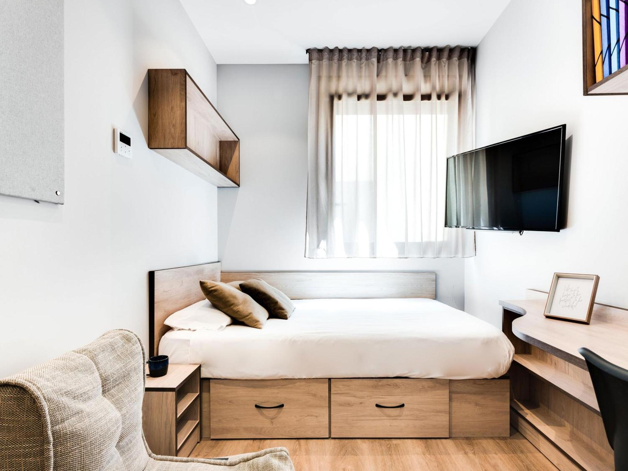 Livensa Living Studios San Sebastian Luaran gambar