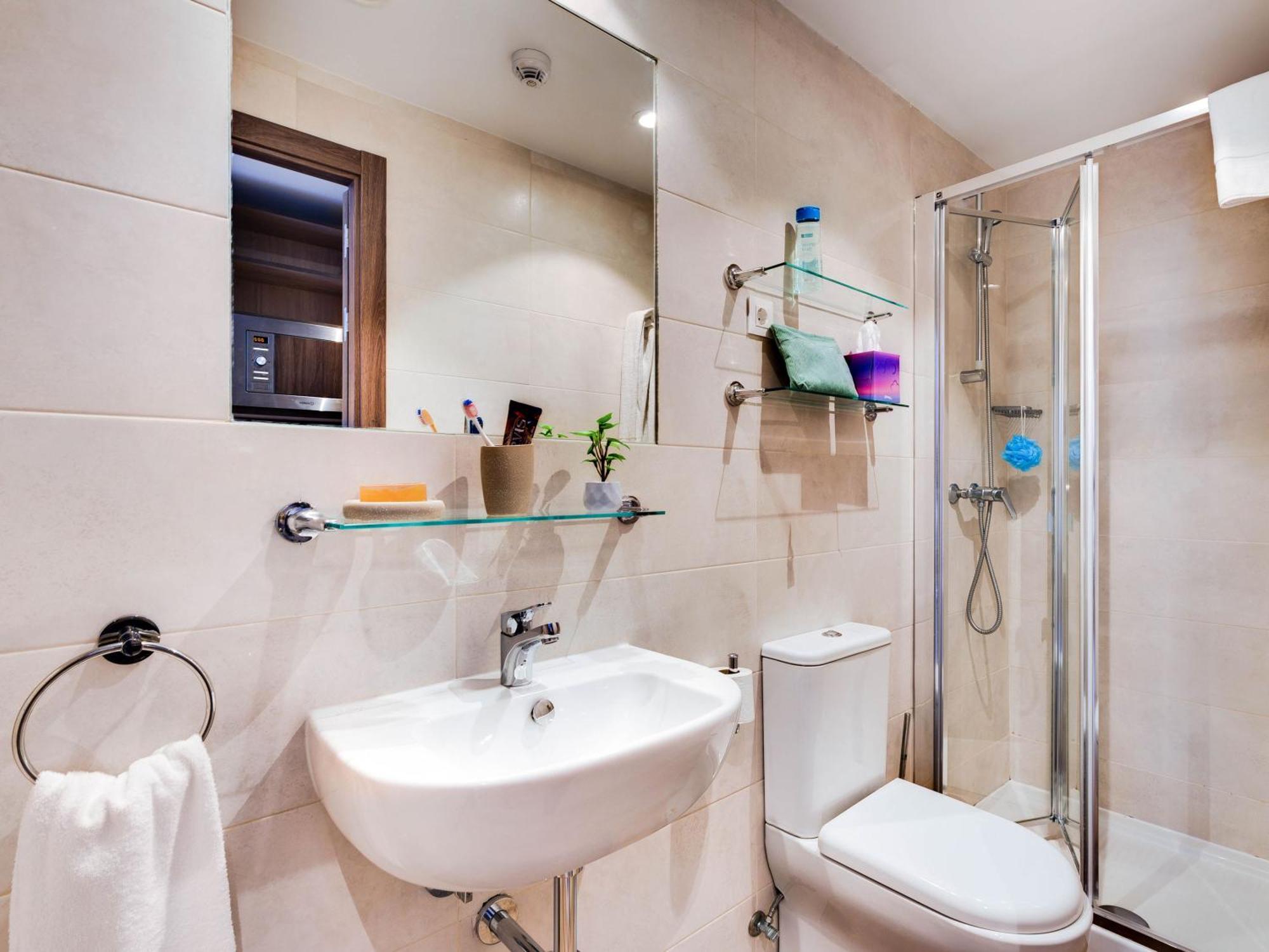 Livensa Living Studios San Sebastian Luaran gambar