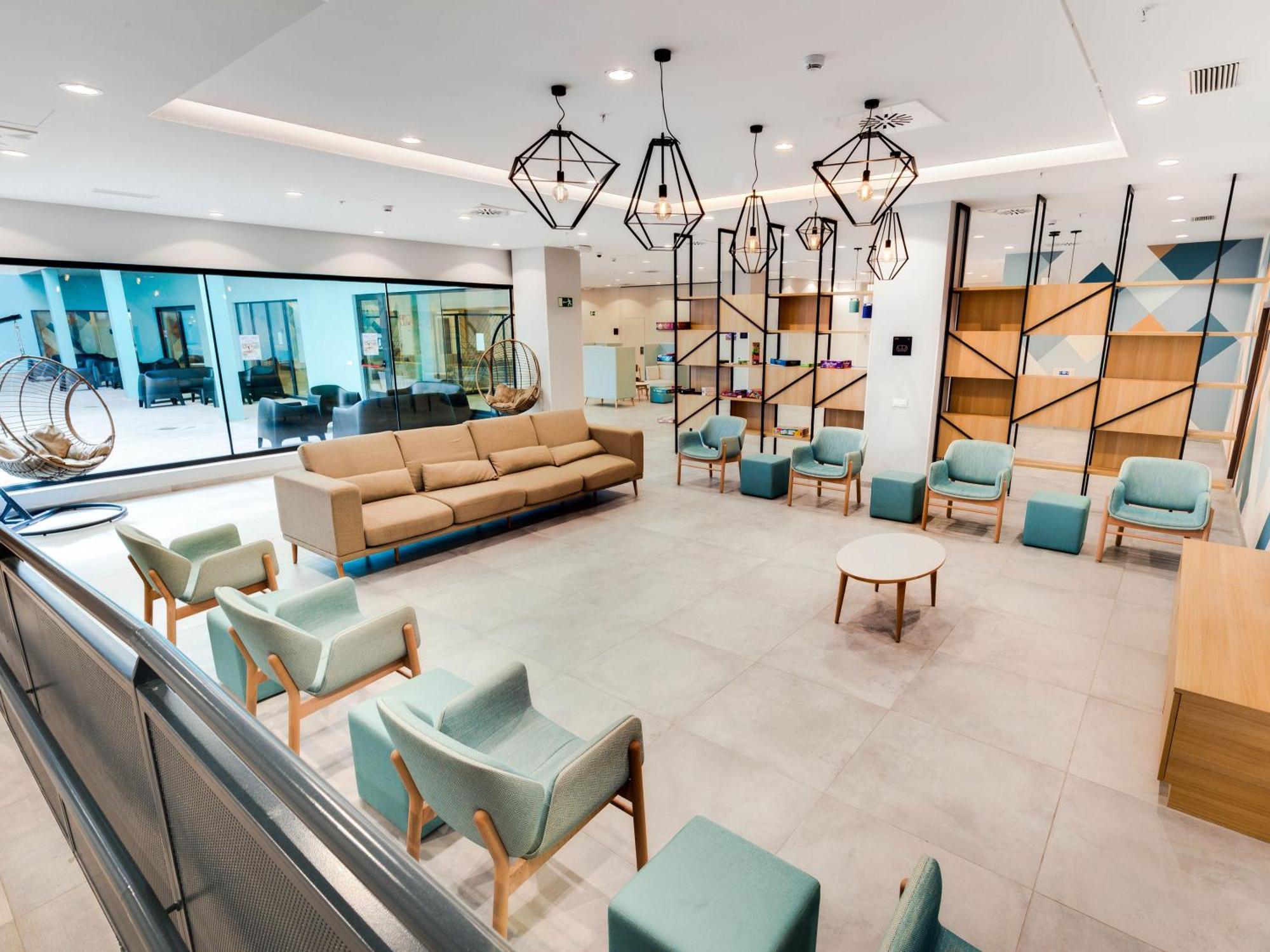 Livensa Living Studios San Sebastian Luaran gambar