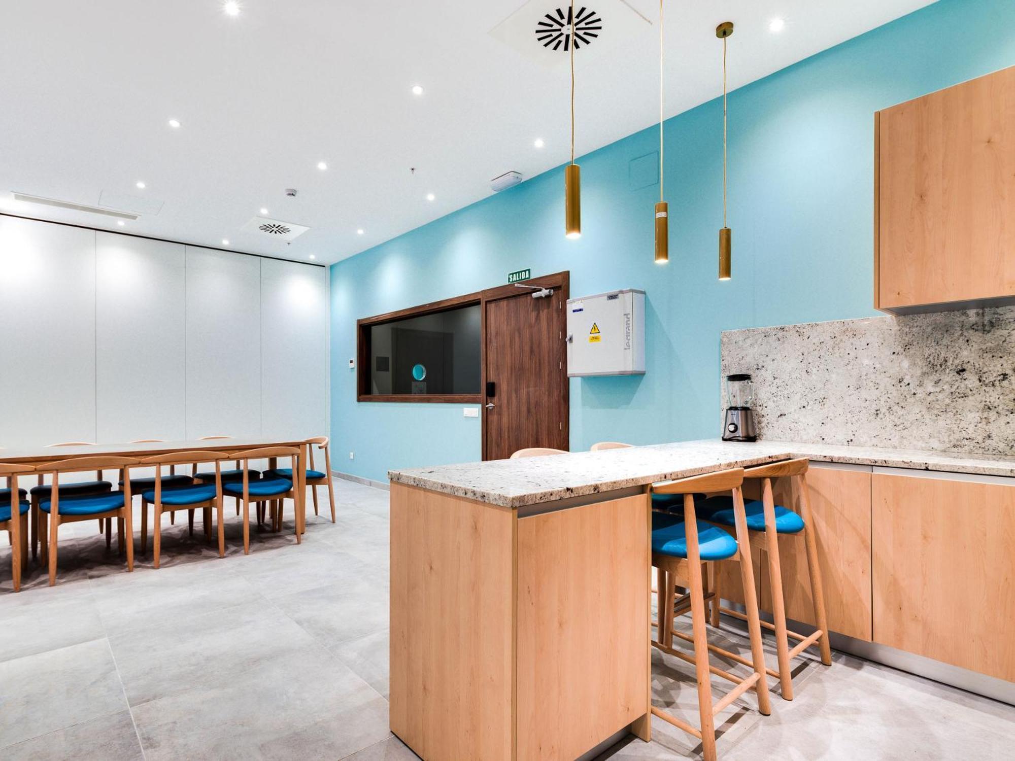 Livensa Living Studios San Sebastian Luaran gambar