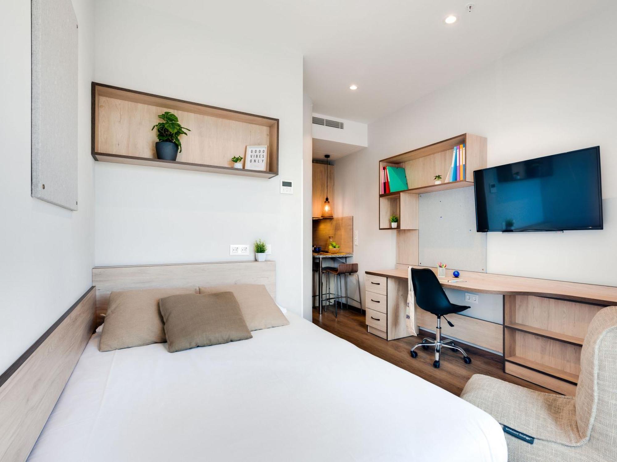 Livensa Living Studios San Sebastian Luaran gambar