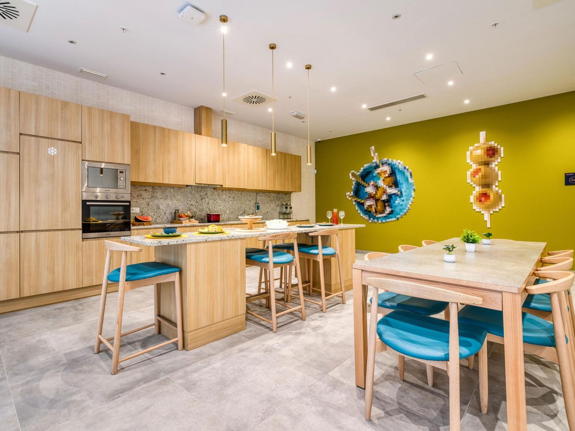Livensa Living Studios San Sebastian Luaran gambar