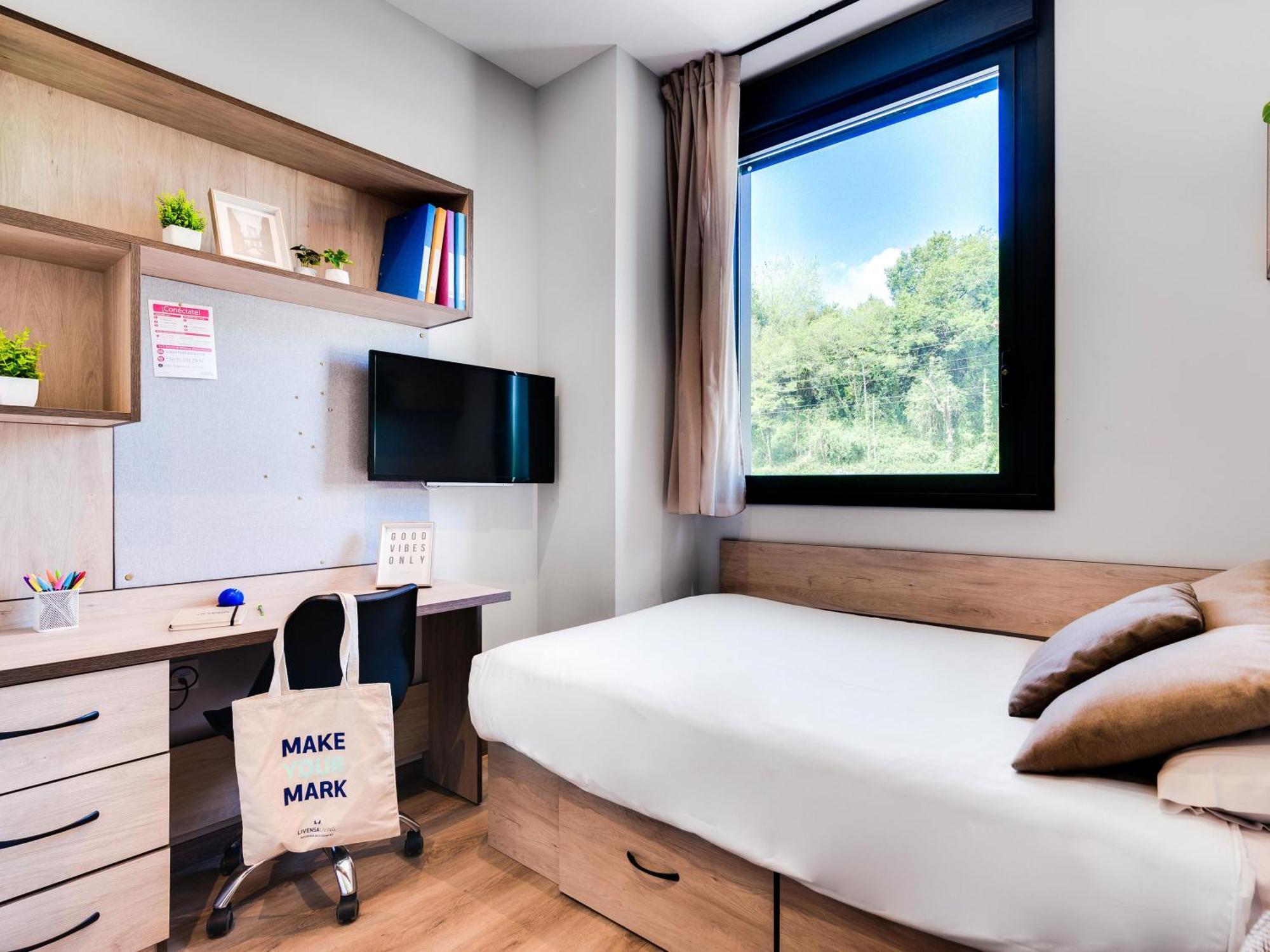 Livensa Living Studios San Sebastian Luaran gambar