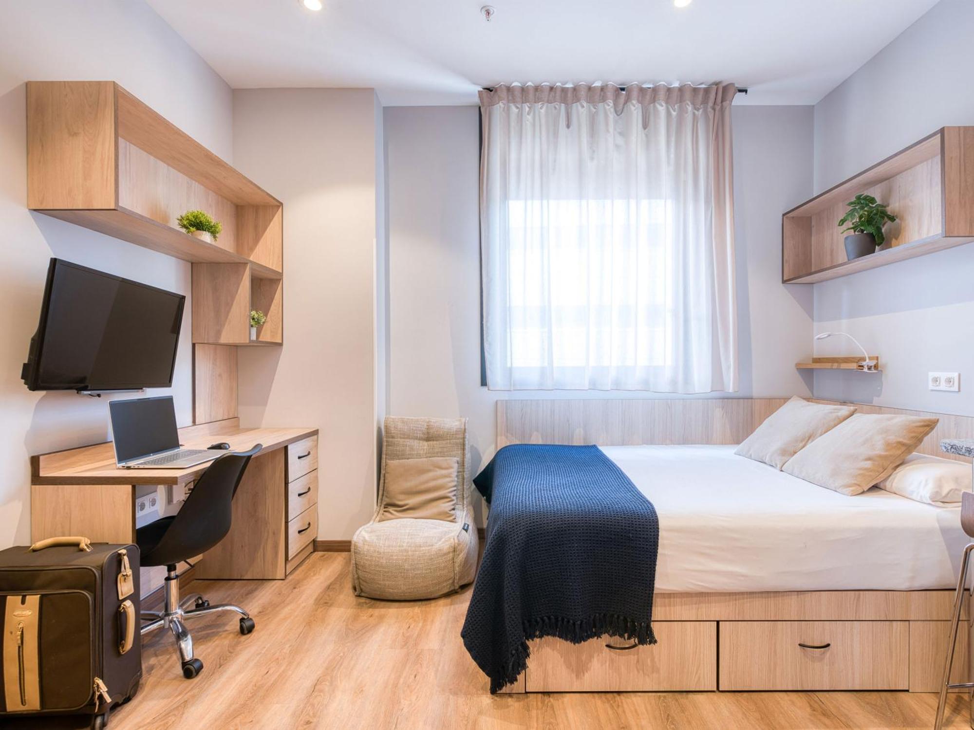 Livensa Living Studios San Sebastian Luaran gambar